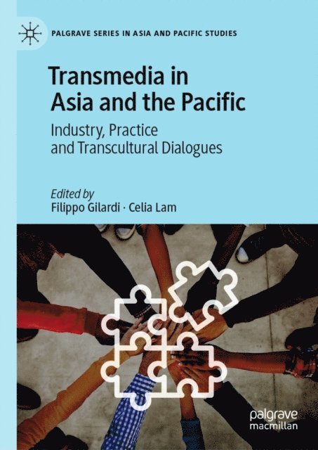Celia Lam, Filippo Gilardi - Transmedia in Asia and the Pacific, E-bok
