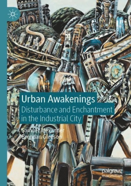 Brendan Gleeson, Samuel Alexander - Urban Awakenings, E-bok