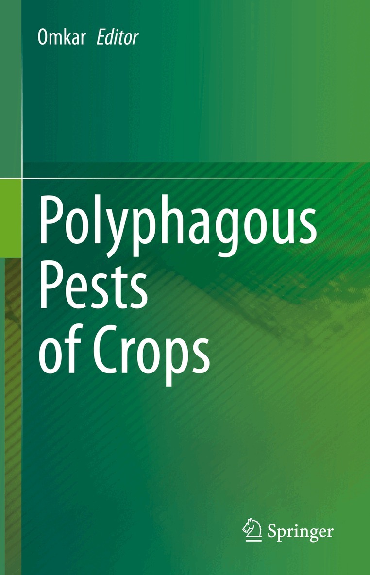 Omkar - Polyphagous Pests of Crops, Inbunden. Tillgänglighet: Lägg i varukorg