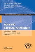 Advanced Computer Architecture