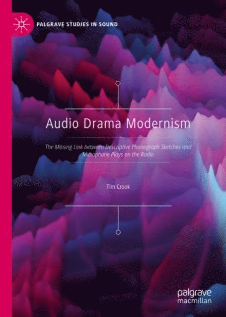 Tim Crook - Audio Drama Modernism, E-bok