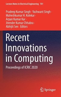 Recent Innovations in Computing