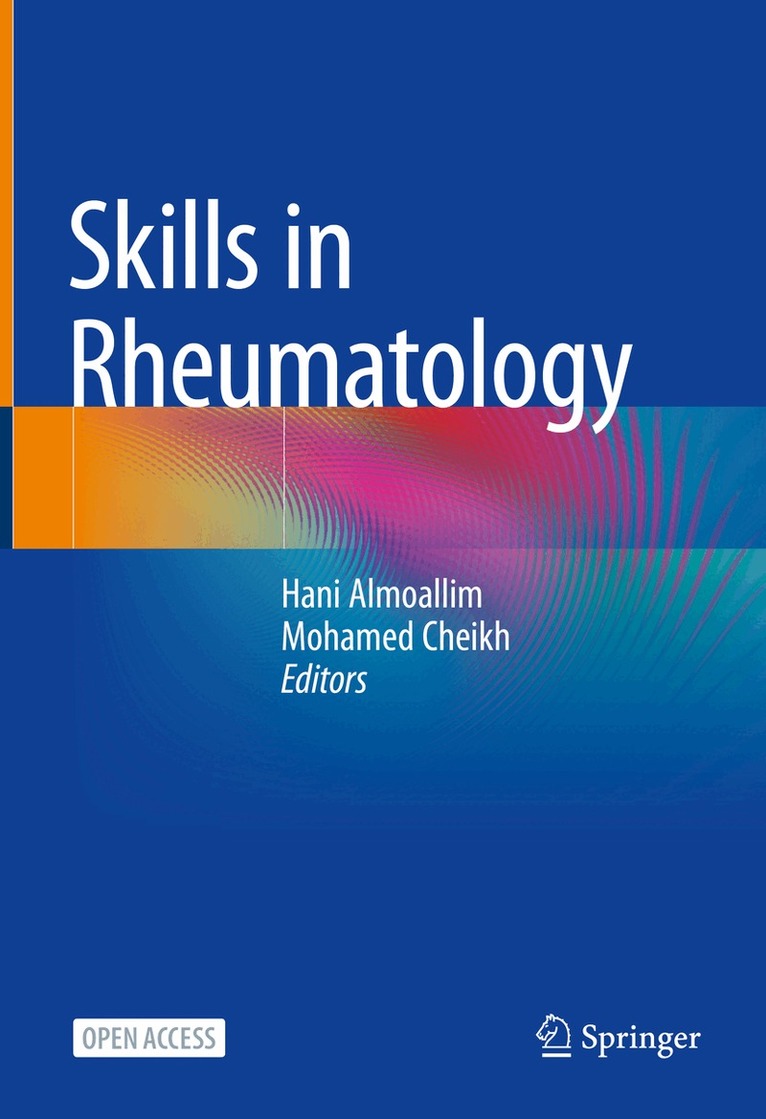 Hani Almoallim, Mohamed Cheikh - Skills in Rheumatology, Inbunden. Tillgänglighet: Lägg i varukorg