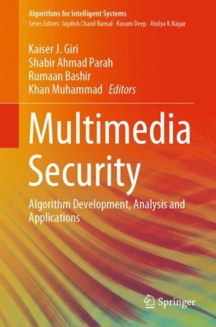 Khan Muhammad, Rumaan Bashir, Shabir Ahmad Parah, Kaiser J. Giri - Multimedia Security, E-bok