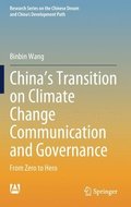 Chinas Transition on Climate Change Communication and Governance