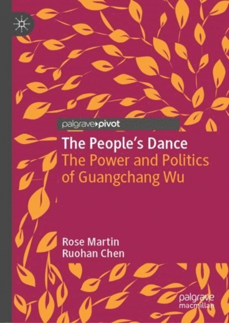 Ruohan Chen, Rose Martin - People's Dance, E-bok