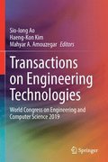 Transactions on Engineering Technologies