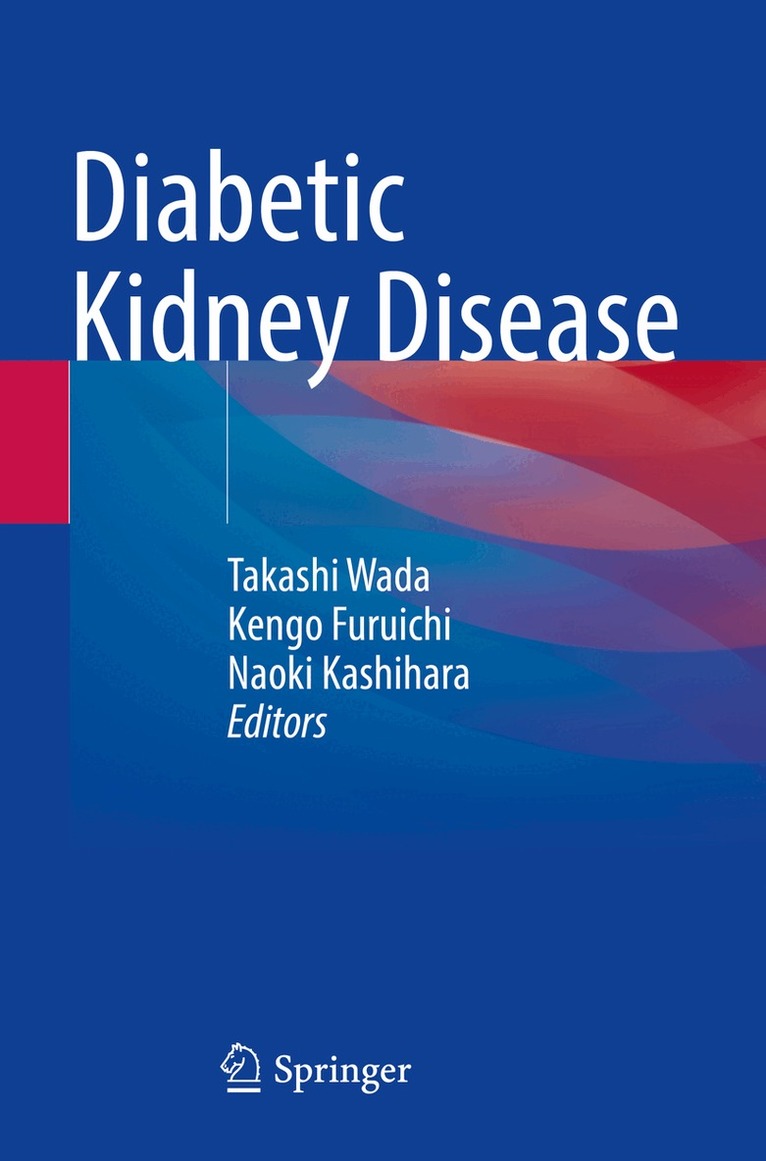 Takashi Wada, Kengo Furuichi, Naoki Kashihara - Diabetic Kidney Disease, Häftad. Tillgänglighet: Lägg i varukorg