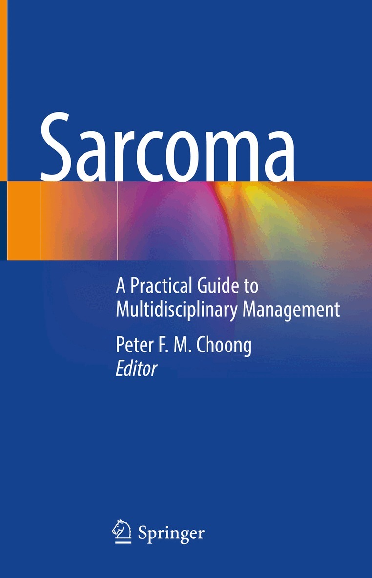 Peter F. M. Choong - Sarcoma, Inbunden. Tillgänglighet: Lägg i varukorg
