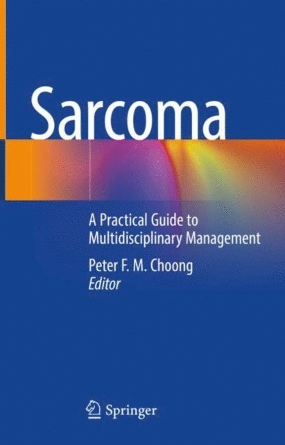 Peter F. M. Choong - Sarcoma, E-bok. Tillgänglighet: Lägg i varukorg
