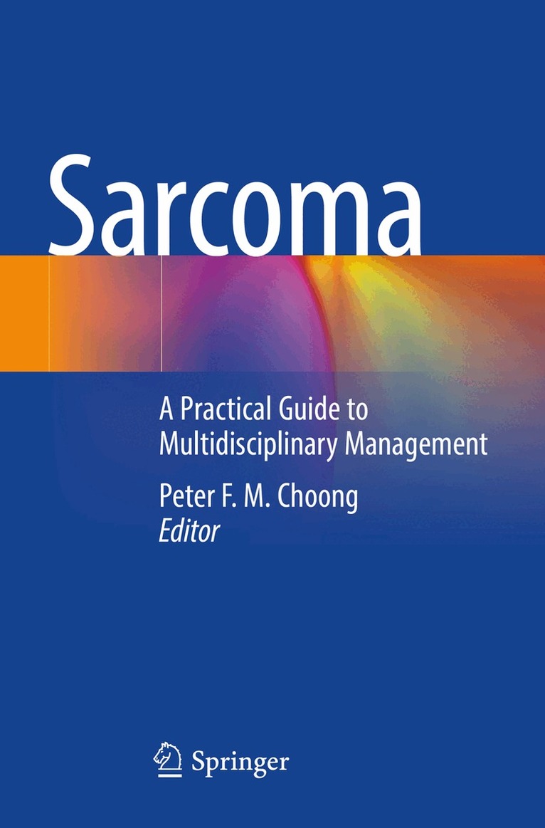 Peter F. M. Choong - Sarcoma, Häftad. Tillgänglighet: Lägg i varukorg