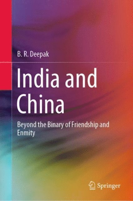 B. R. Deepak - India and China, E-bok