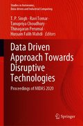 Data Driven Approach Towards Disruptive Technologies