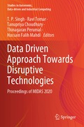 Data Driven Approach Towards Disruptive Technologies