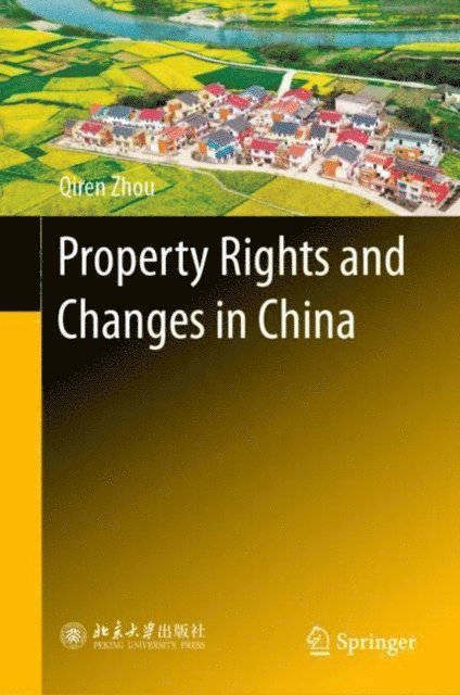 Qiren Zhou - Property Rights and Changes in China, E-bok. Tillgänglighet: Lägg i varukorg