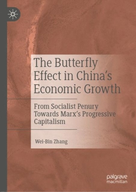 Wei-Bin Zhang - Butterfly Effect in China's Economic Growth, E-bok