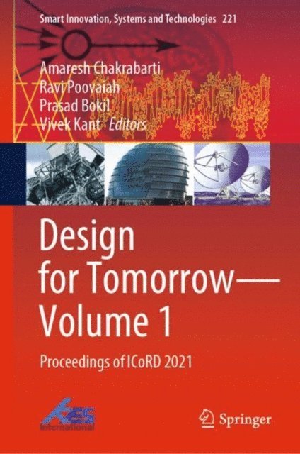 Vivek Kant, Prasad Bokil, Ravi Poovaiah, Amaresh Chakrabarti - Design for Tomorrow-Volume 1, E-bok