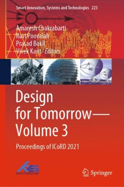 Vivek Kant, Prasad Bokil, Ravi Poovaiah, Amaresh Chakrabarti - Design for Tomorrow-Volume 3, E-bok