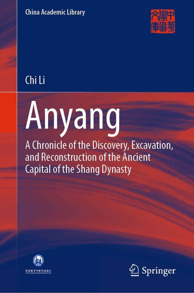 Chi Li - Anyang, Inbunden