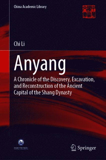 Chi Li - Anyang, E-bok
