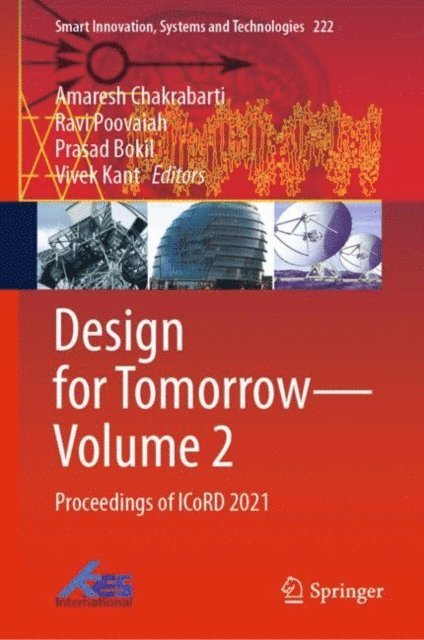 Vivek Kant, Prasad Bokil, Ravi Poovaiah, Amaresh Chakrabarti - Design for Tomorrow-Volume 2, E-bok