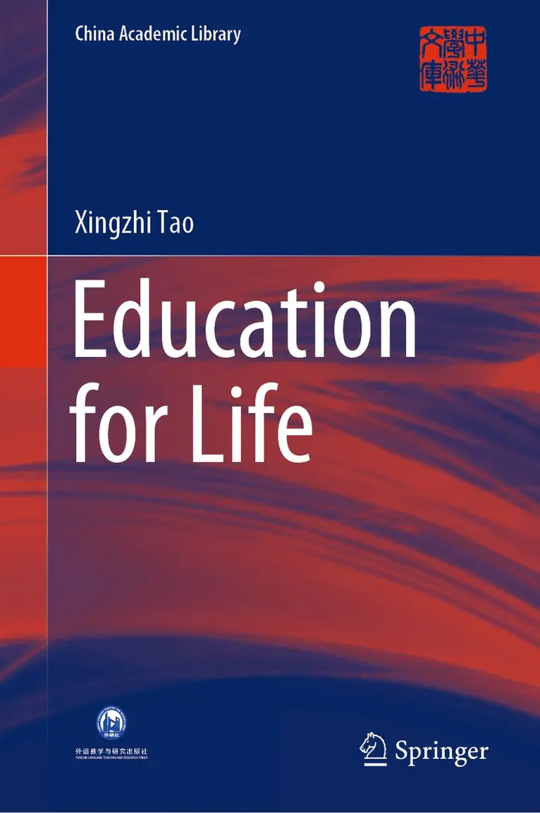 Xingzhi Tao - Education for Life, Inbunden. Tillgänglighet: Lägg i varukorg