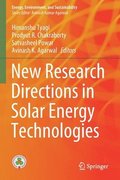 New Research Directions in Solar Energy Technologies