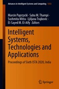 Intelligent Systems, Technologies and Applications