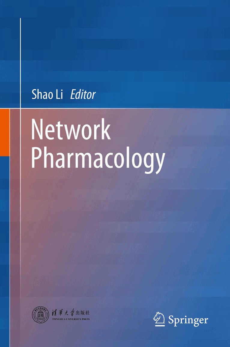 Shao Li - Network Pharmacology, Inbunden