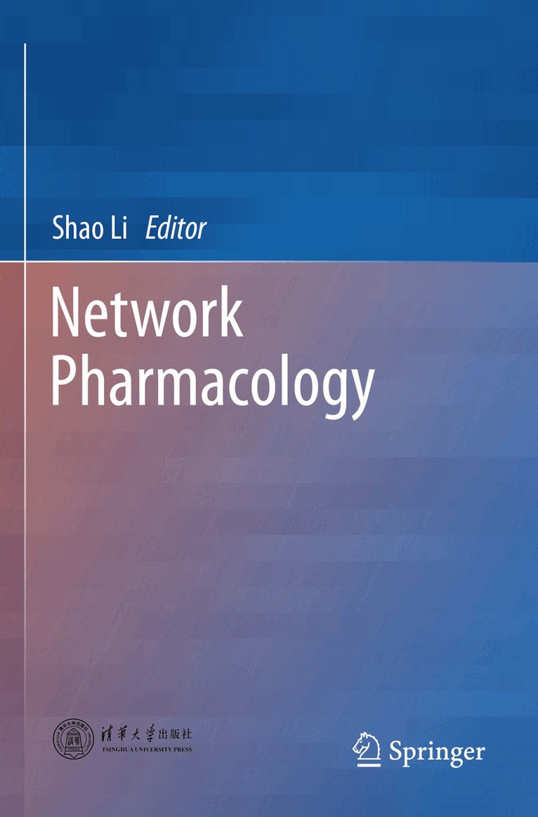 Shao Li - Network Pharmacology, Häftad