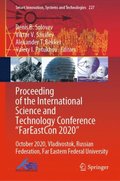 Proceeding of the International Science and Technology Conference &quote;FarEast?on 2020&quote;