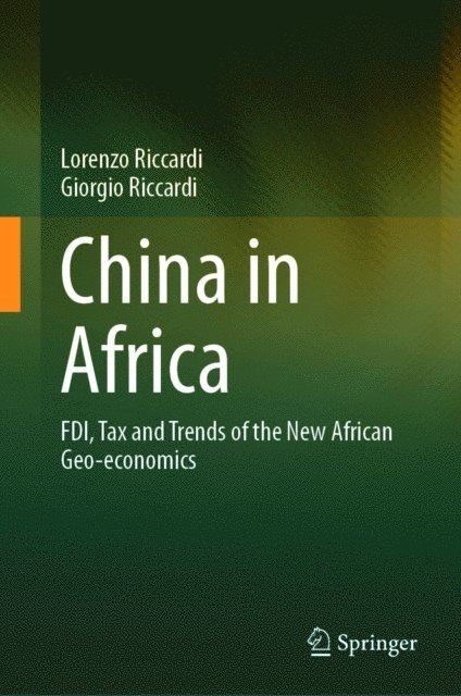 Giorgio Riccardi, Lorenzo Riccardi - China in Africa, E-bok