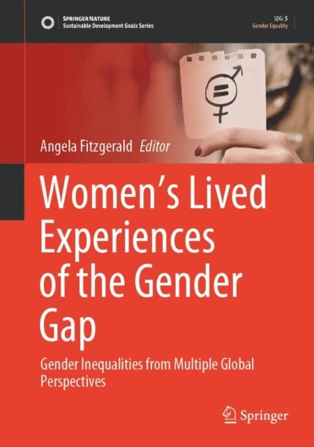 Angela Fitzgerald - Women's Lived Experiences of the Gender Gap, E-bok