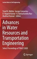 Advances in Water Resources and Transportation Engineering