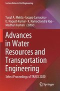 Advances in Water Resources and Transportation Engineering