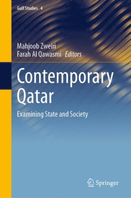 Farah Al Qawasmi, Mahjoob Zweiri - Contemporary Qatar, E-bok