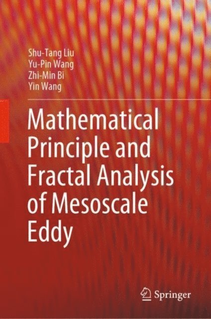 Yin Wang, Zhi-Min Bi, Yu-Pin Wang, Shu-Tang Liu - Mathematical Principle and Fractal Analysis of Mesoscale Eddy, E-bok