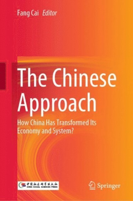 Fang Cai - Chinese Approach, E-bok