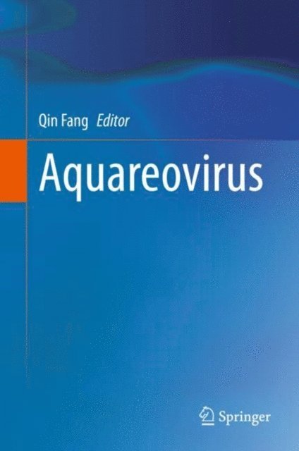 Qin Fang - Aquareovirus, E-bok