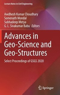 Advances in Geo-Science and Geo-Structures