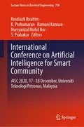 International Conference on Artificial Intelligence for Smart Community