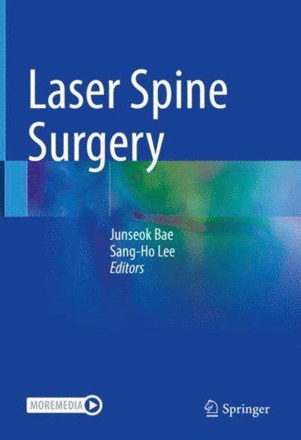 Sang-Ho Lee, Junseok Bae - Laser Spine Surgery, E-bok