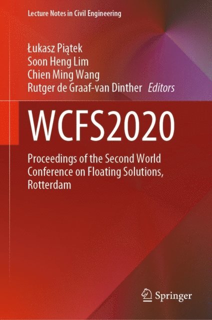 Rutger de Graaf-van Dinther, Chien Ming Wang, Soon Heng Lim, Lukasz Piatek - WCFS2020, E-bok