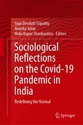 Sociological Reflections on the Covid-19 Pandemic in India