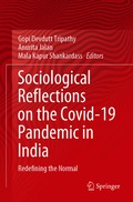 Sociological Reflections on the Covid-19 Pandemic in India