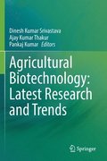Agricultural Biotechnology: Latest Research and Trends