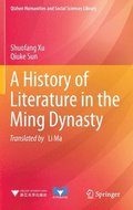 A History of Literature in the Ming Dynasty