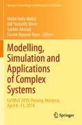 Modelling, Simulation and Applications of Complex Systems