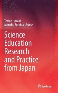 Science Education Research and Practice from Japan
