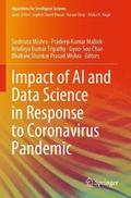 Impact of AI and Data Science in Response to Coronavirus Pandemic